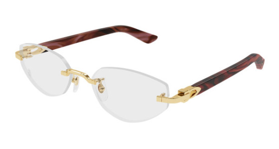 Cartier CT0609O Eyeglasses