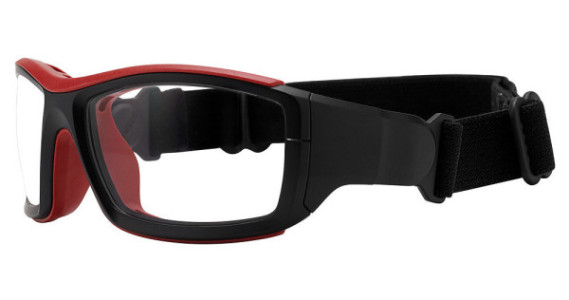 Shaquille O&rsquo;Neal Shaq Eye Gear 202Z Eyeglasses