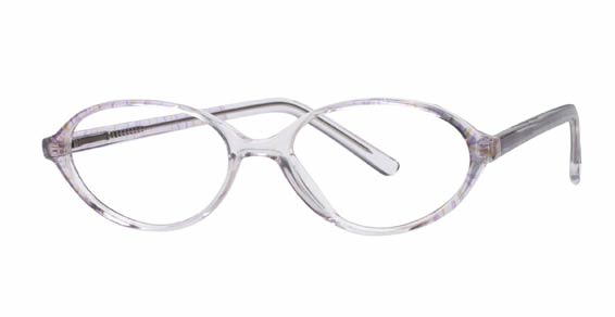 Parade 1530 Eyeglasses, Blue Multi