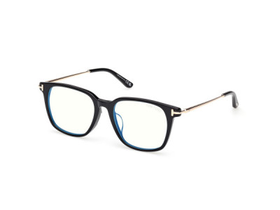 Tom Ford FT6106-D-B Eyeglasses