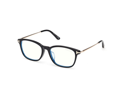 Tom Ford FT6105-D-B Eyeglasses
