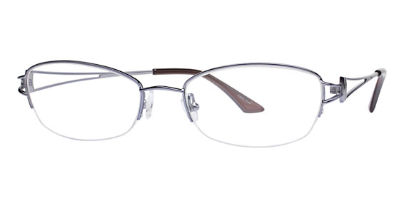 Avalon 1820 Eyeglasses, Burgundy