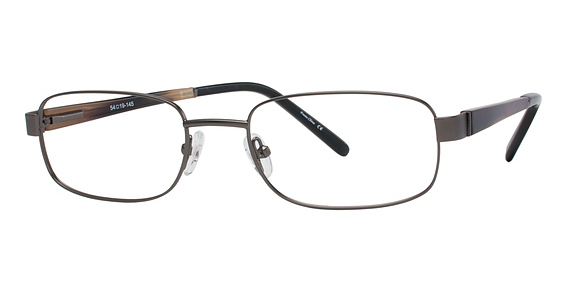 Avalon 5104 Eyeglasses, Lt. Gunmetal