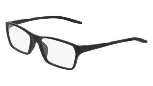 Nike NIKE 7410 Eyeglasses, (001) MATTE BLACK