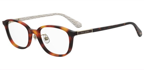 Kate Spade KS AISHA 2/FJ Eyeglasses, 086 HVN