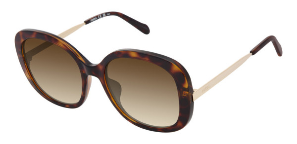 Fossil FOS 2166/G/S Sunglasses