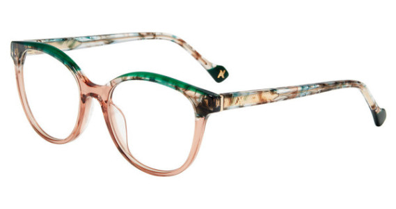 Yalea VYA206V Eyeglasses