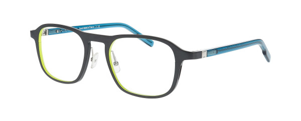 Face a Face ALIUM LANE 1 Eyeglasses, 9359 DARK GREEN