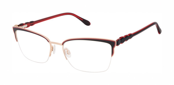 Lulu Guinness L259 Eyeglasses