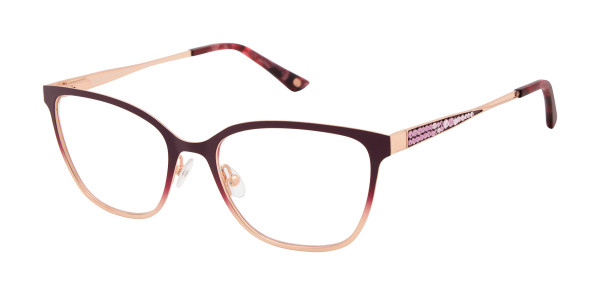 Jimmy Crystal CANARY Eyeglasses