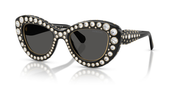 Swarovski SK6060 Sunglasses