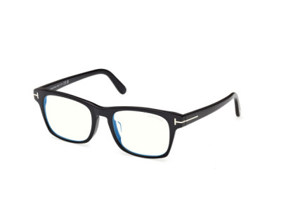 Tom Ford FT6150-D-B Eyeglasses