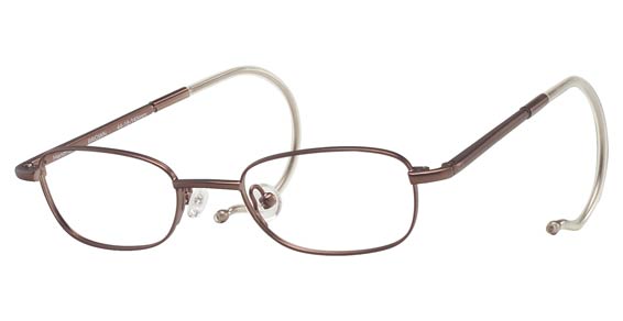 Masterpiece LOGAN Eyeglasses, Gunmetal