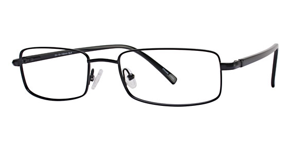 Lite Line LLT614 Eyeglasses, Black