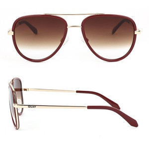 Quay ALL IN MEDIUM Sunglasses