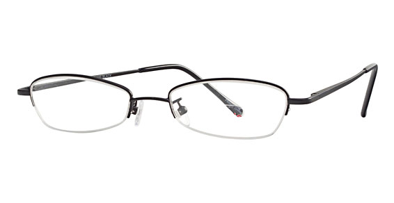 Stylewise SW433 Eyeglasses, Black