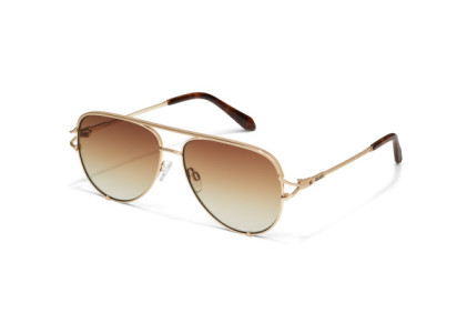 Quay HIGH KEY TWIST Sunglasses