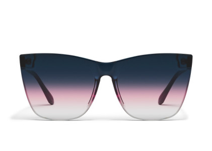 Quay COME THRU Sunglasses