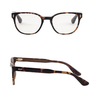 Quay DOUBLE CLICK RX Eyeglasses