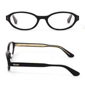 Quay THOUGHT SO RX Eyeglasses