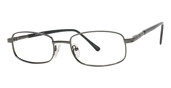 Equinox EQ213 Eyeglasses, Brown