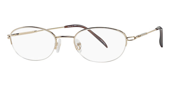 Stylewise SW424 Eyeglasses, Gold