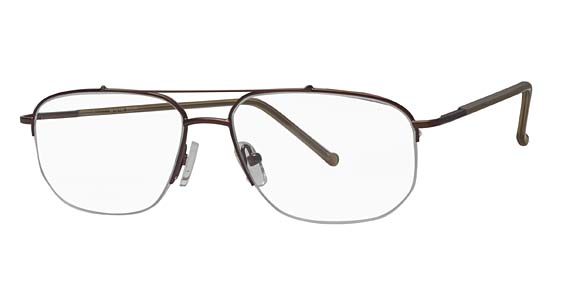 Masterpiece MARTIN Eyeglasses, Brown