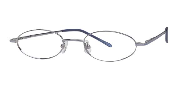 Georgetown HALEY Eyeglasses, Blue