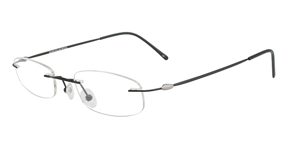 Silver Dollar BTCF3003 Eyeglasses