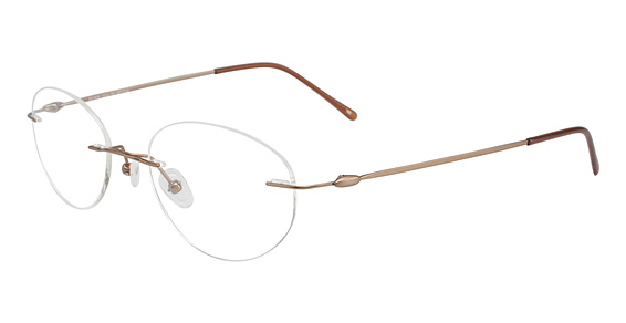 Silver Dollar BTCF3014 Eyeglasses