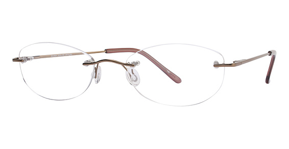 Silver Dollar BT2164 Eyeglasses