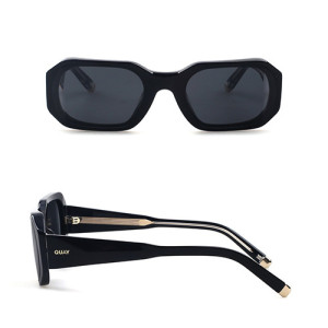 Quay HYPED UP GEM Sunglasses