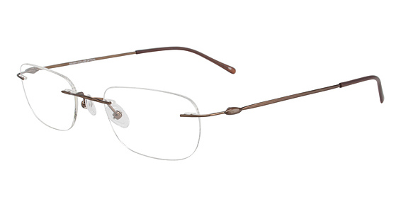 Silver Dollar BTCF3012 Eyeglasses