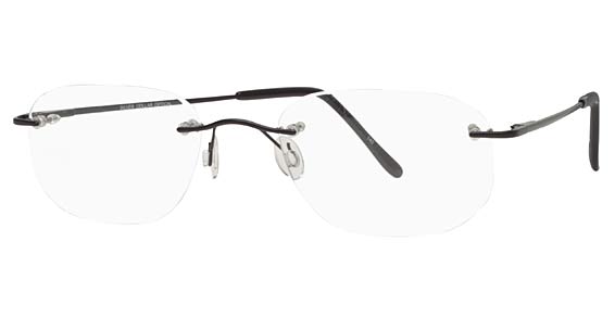 Silver Dollar BT2155 Eyeglasses