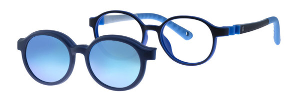 Indii Kids IN37-HOPSCOTCH SC Eyeglasses