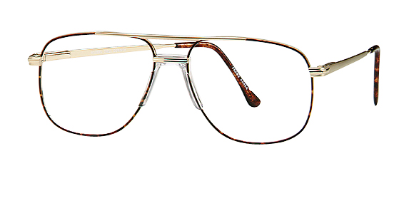 Modern Times DOMINICK Eyeglasses, Demi Amber