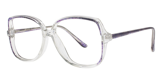 Modern Optical VALERIE Eyeglasses, Blue