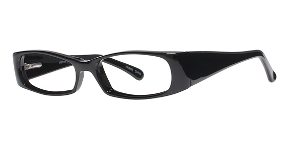 Modern Optical TORI Eyeglasses, Black