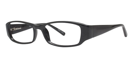 Modern Optical ACTIVE Eyeglasses, Black