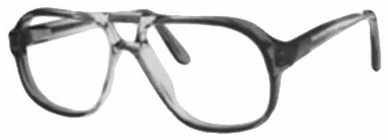 Modern Optical TYCOON Eyeglasses, Black