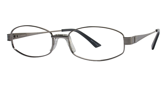 Modern Optical TORNADO Eyeglasses, Brown