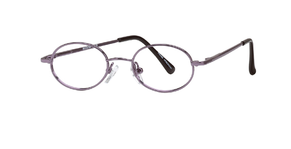 Modern Optical CUTIE Eyeglasses, Antique Purple