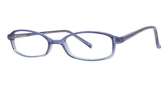 Modern Optical BREEZE Eyeglasses, Blue