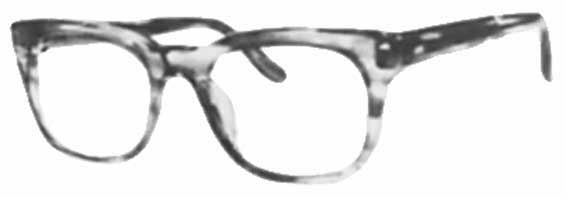 Modern Optical COSMO Eyeglasses, Black