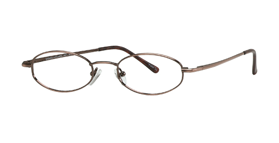 Modern Optical DYNAMITE Eyeglasses, Antique Brown
