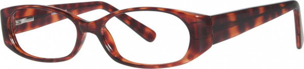 Fundamentals F005 Eyeglasses, Demi