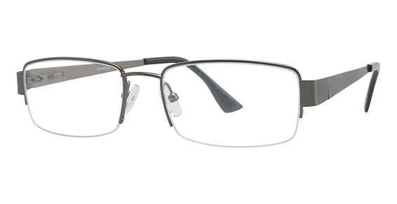 Equinox EQ224 Eyeglasses, Brown