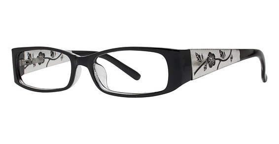 Modern Optical FIFI Eyeglasses, Black