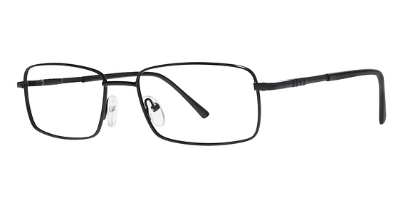 Modern Optical TACTIC Eyeglasses, Matte Black
