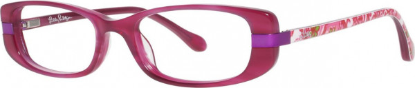 Lilly Pulitzer Girls Reeve Eyeglasses